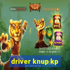 driver knup kp-t89